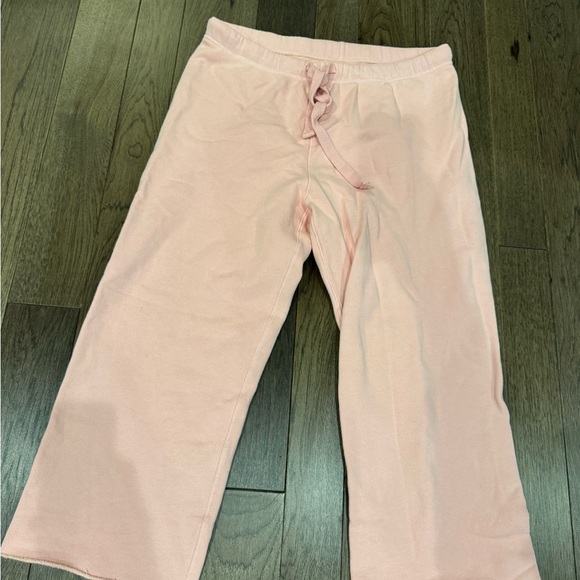 Frank & Eileen Light Pink Travel Sweat Set - Picture 6 of 10